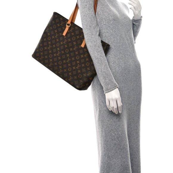 [SOLD] Louis Vuitton Luco Monogram Tote - Picture 2 of 15